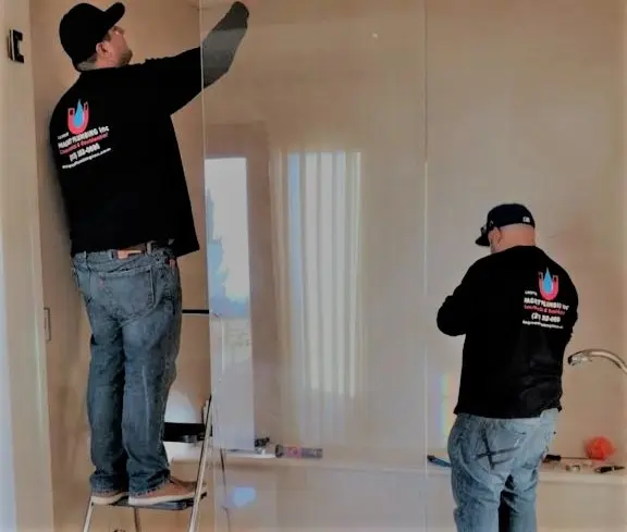 Professional plumbing installation for Tankless Water Heater Installation in Amberly